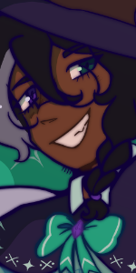 Artwork of Arktos, my Puyo Puyo Quest OC.